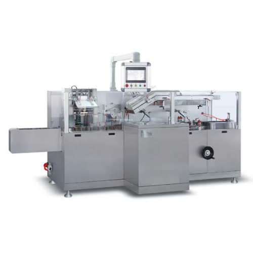 AUTOMATIC CONTINUOUS CARTONING MACHINE - Engineering | Pharma Projects ...