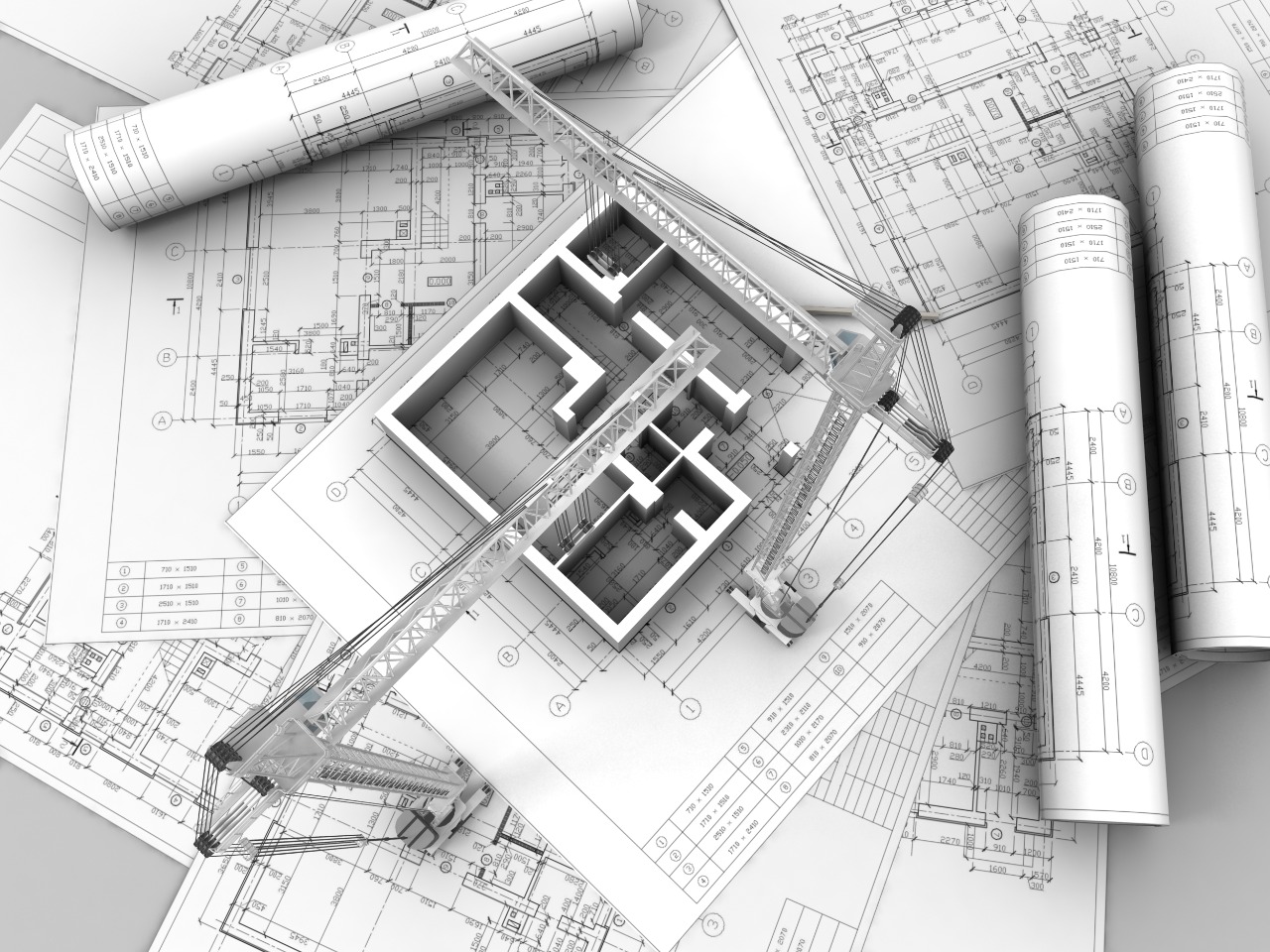 FACILITY PLANNING AND DESIGNING